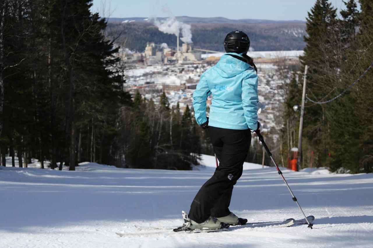 Ski La Tuque obtient une note presque parfaite pour la qualité de ses pistes