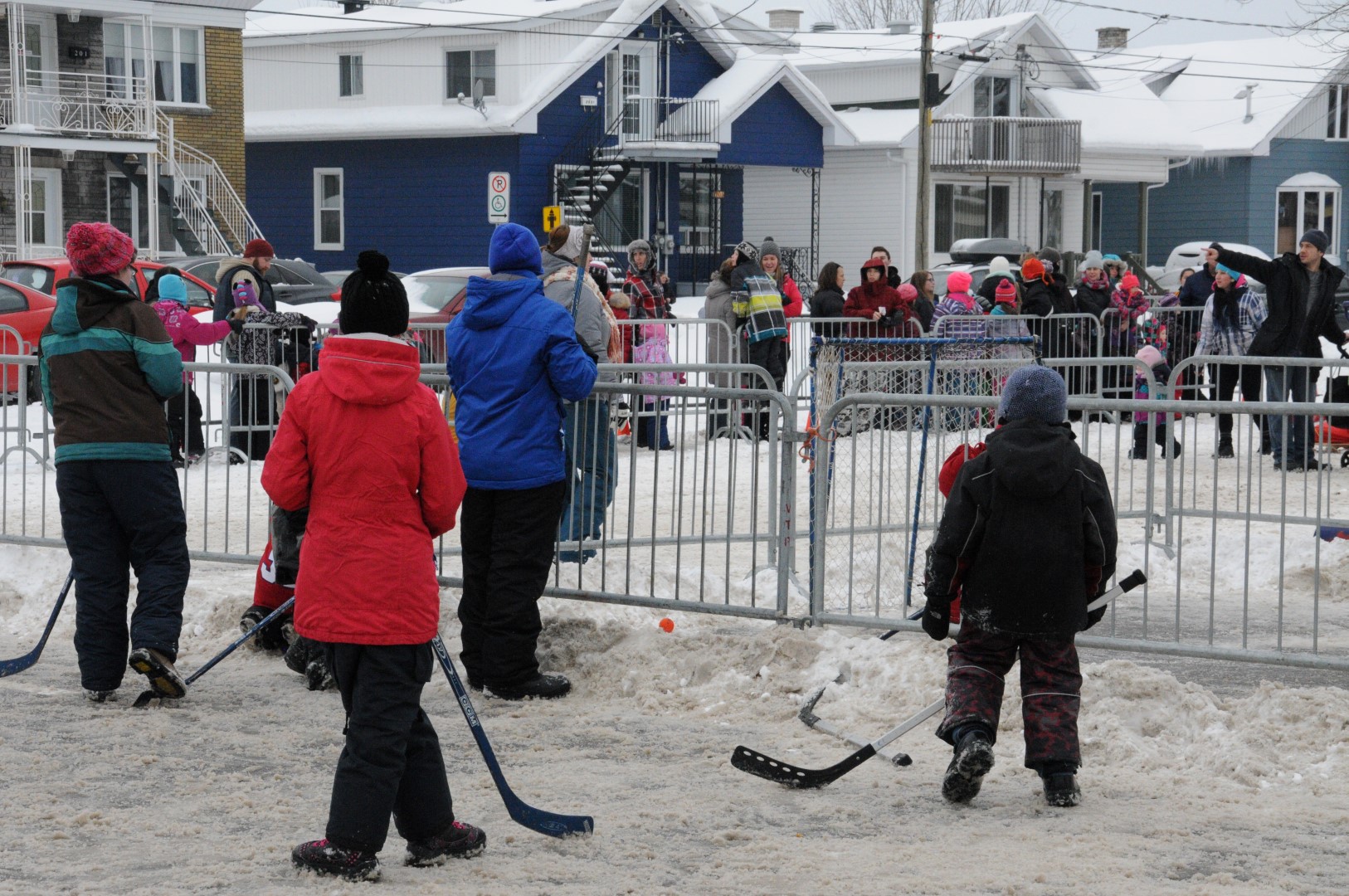 Les Carnavals sont débutés! 
