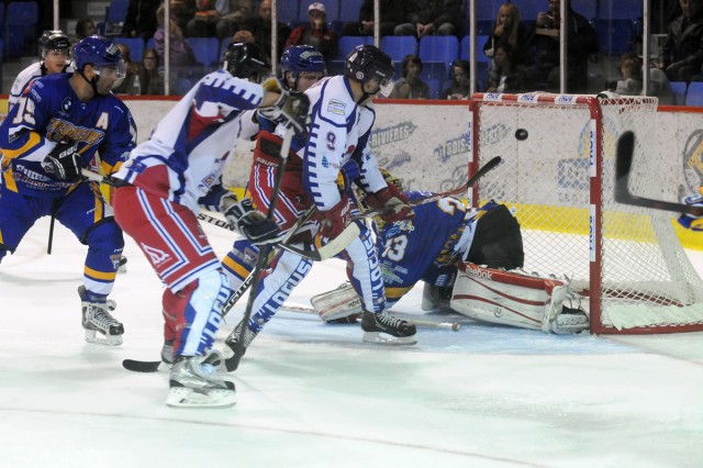 Le Blizzard Cloutier Nord-Sud revient bredouille de Laval