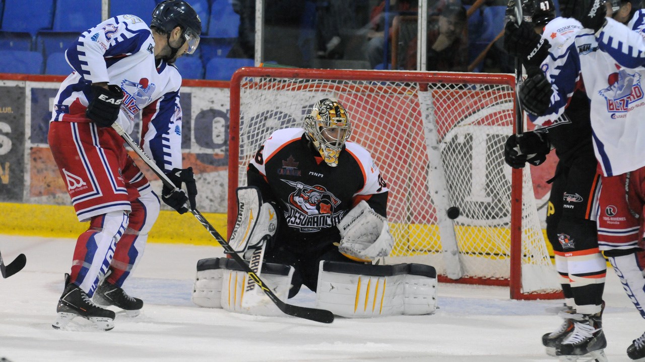 Le Blizzard rebondit à domicile contre Thetford Mines après une défaite à Saint-Georges