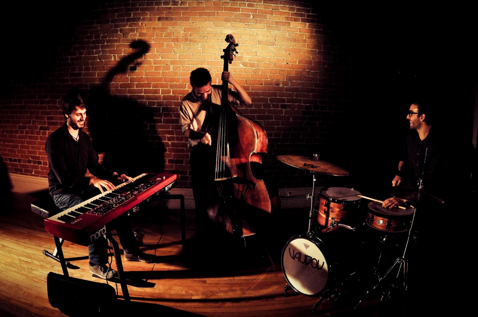Trio Jonathan Turgeon au Temps d'une Pinte