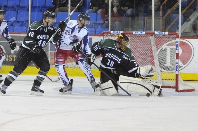Une fin de semaine importante pour le Blizzard Cloutier Nord-Sud