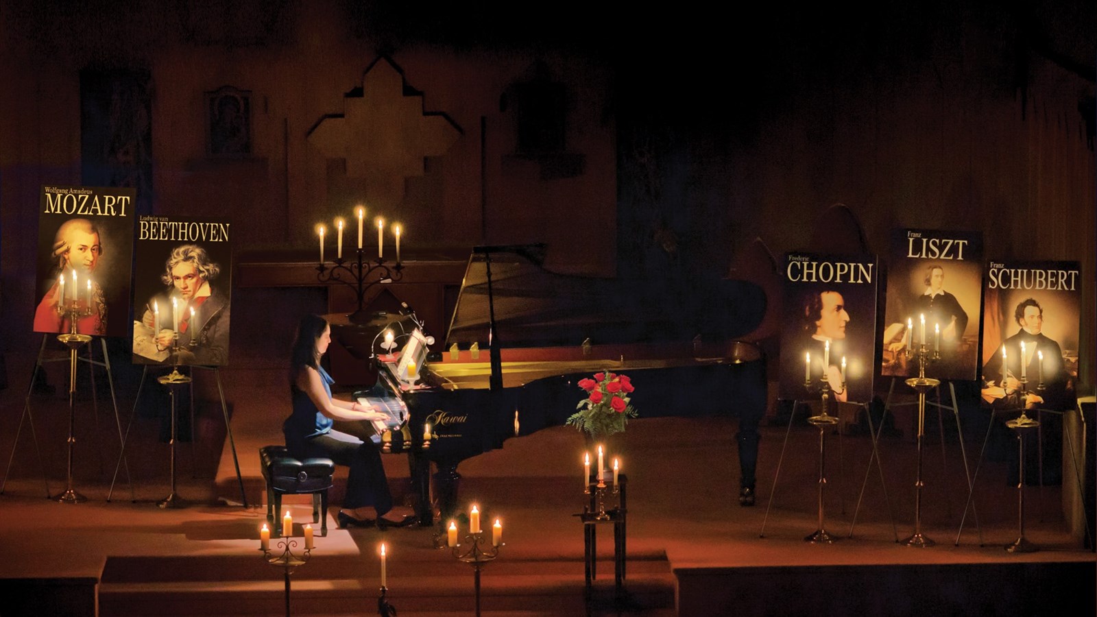 Un Grand récital de piano à Trois-Rivières