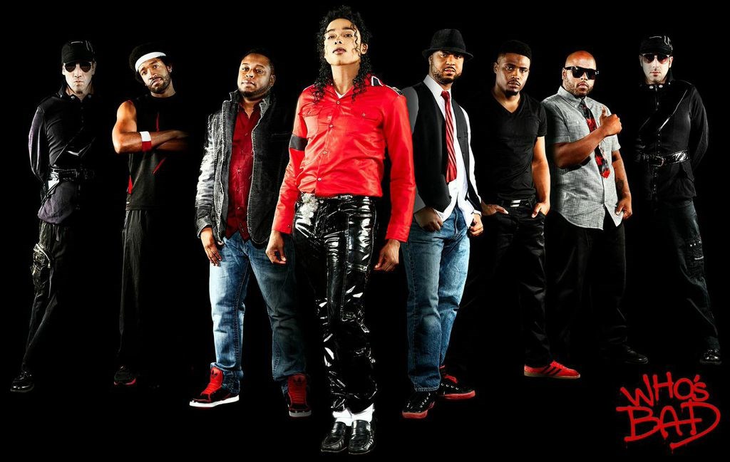 Who's Bad: The ultimate Michael Jackson tribute band