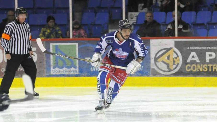 Hubert Poulin # 91