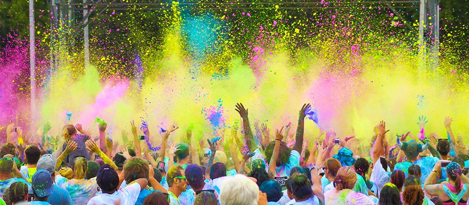 Le Color Vibe à Trois-Rivières