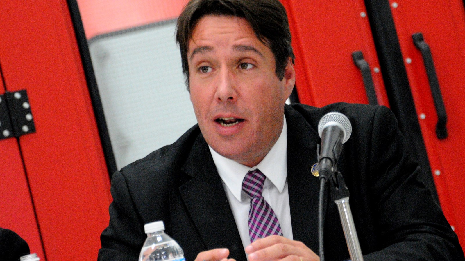 Marc H. Plante, député de Maskinongé.