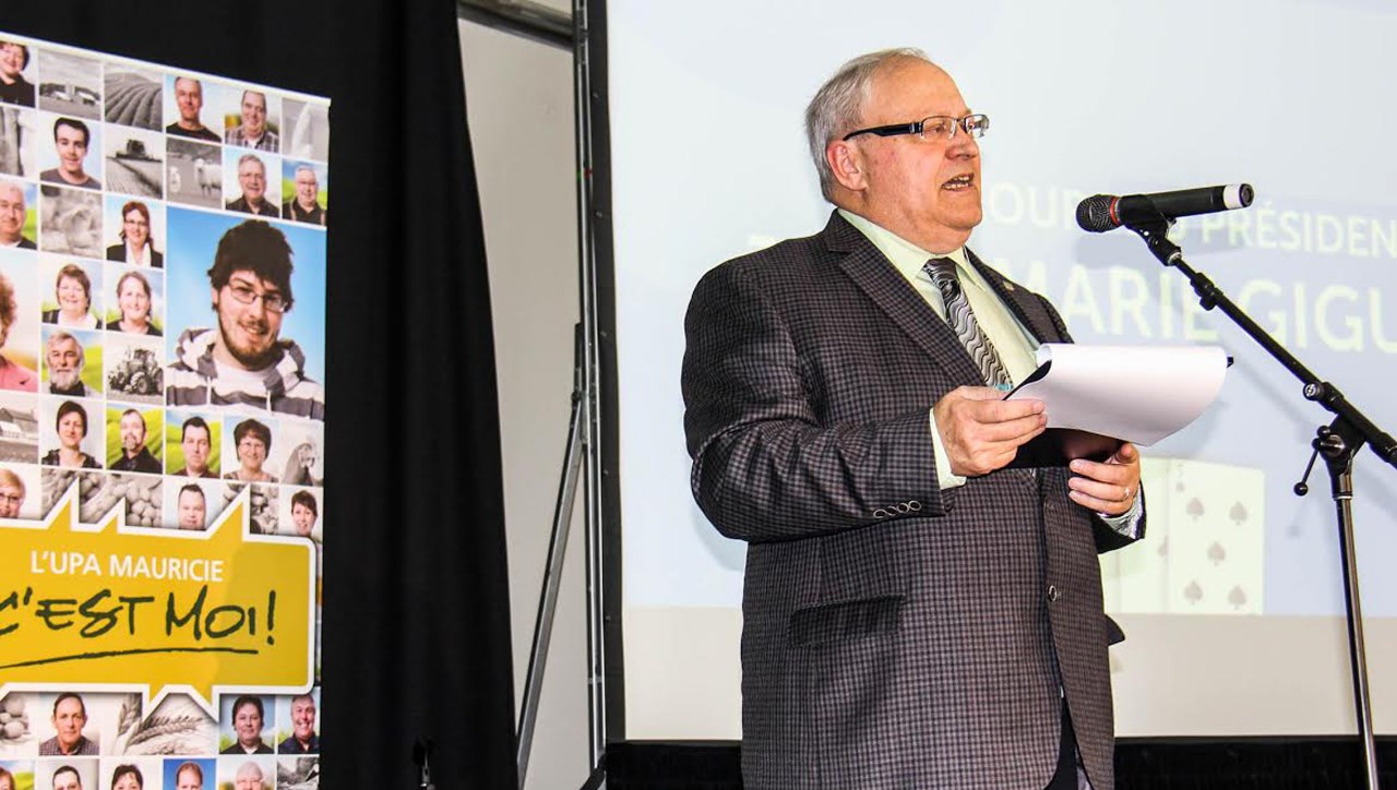 Un mandat fort pour les dirigeants de l'UPA de la Mauricie