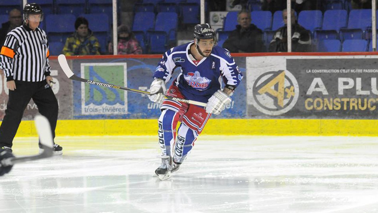 Hubert Poulin
