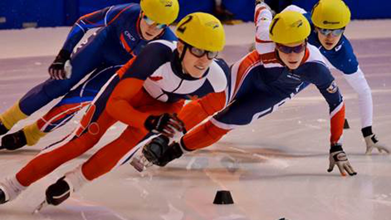 Sept médailles pour les patineurs du CPVTR lors de la dernière compétition de la saison