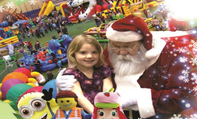 Foire de Noël Frimousse : de nouvelles dates, toujours la même formule gagnante