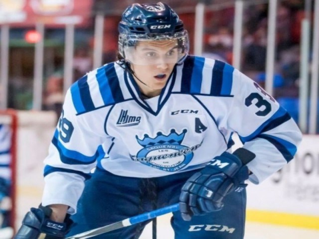 L'agent libre Carl Tremblay s'amène avec le Blizzard