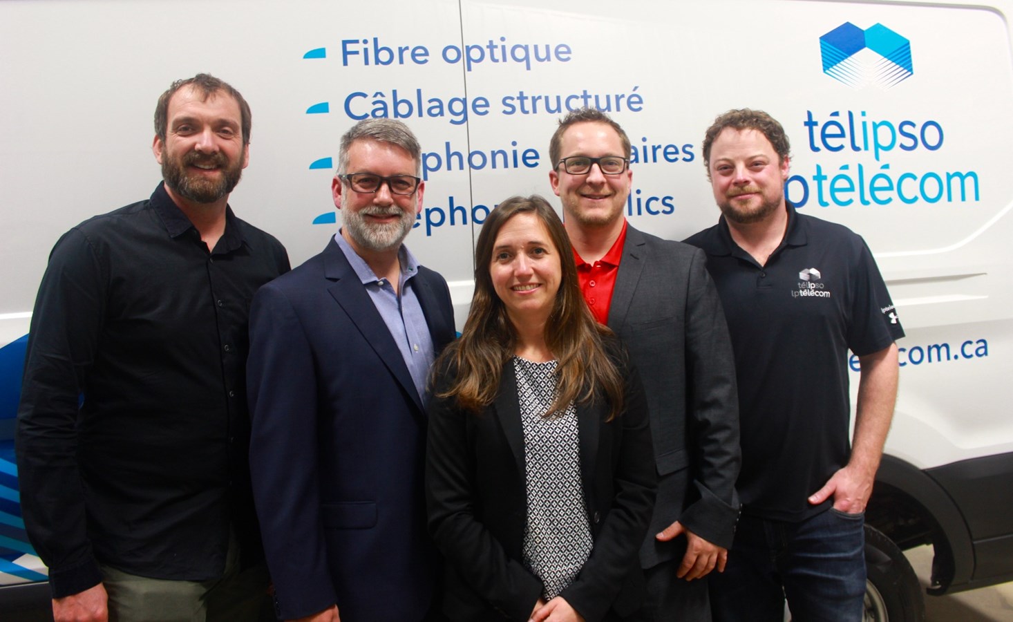 LP Télécom et Télipso offrent des solutions de communications unifiées