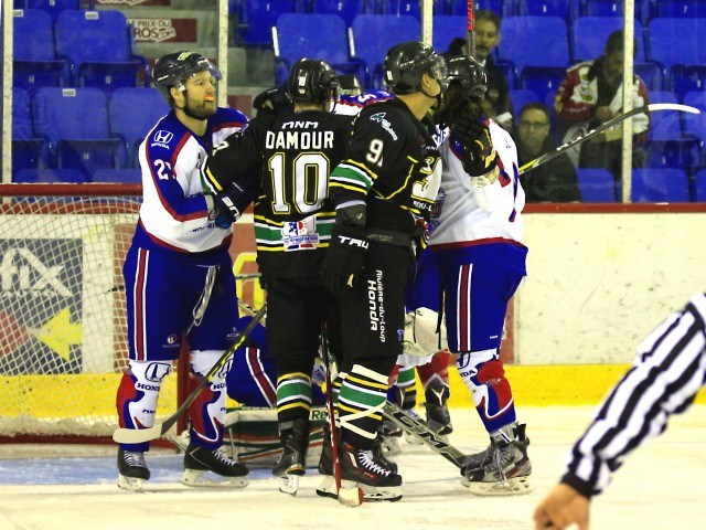 Deschatelets et Archambault font mal au Blizzard