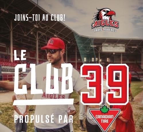 Lancement du Club 39