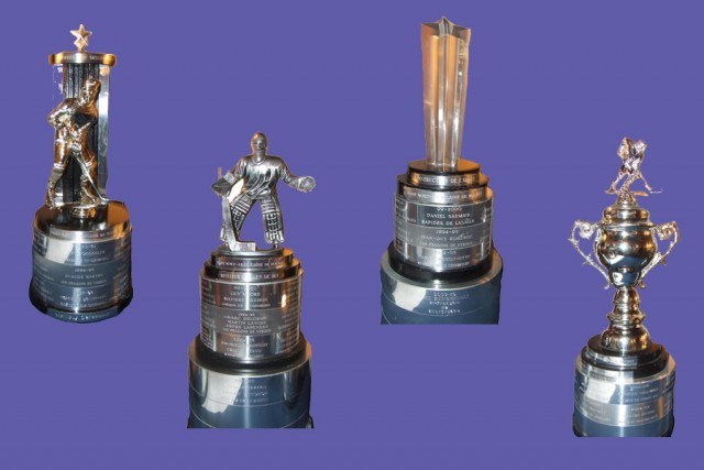 La Ligue Nord-Américaine annonce les nominations pour les trophés annuels