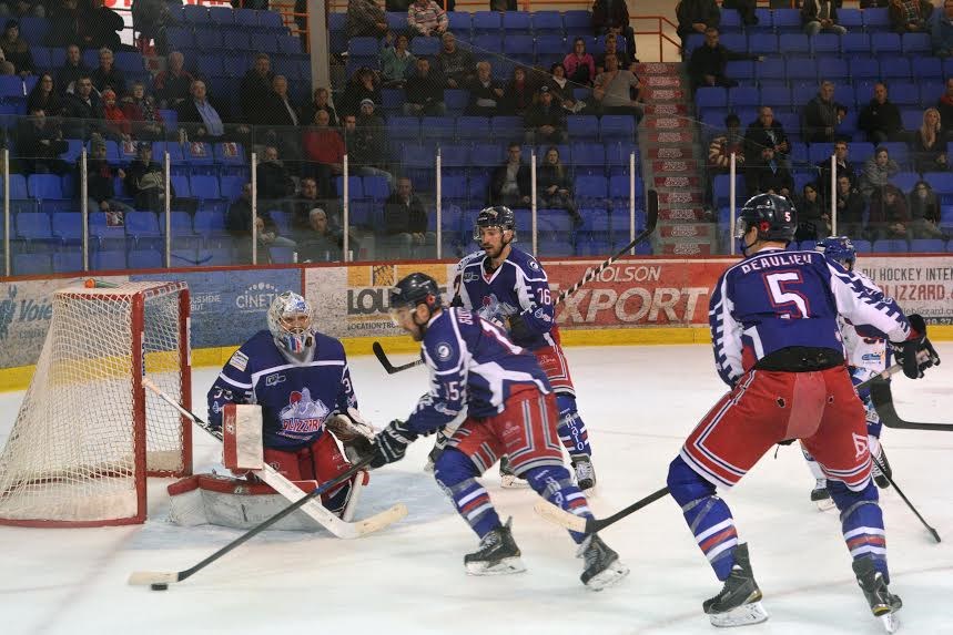 Mathieu Guertin permet au Blizzard de créer l'égalité dans la série
