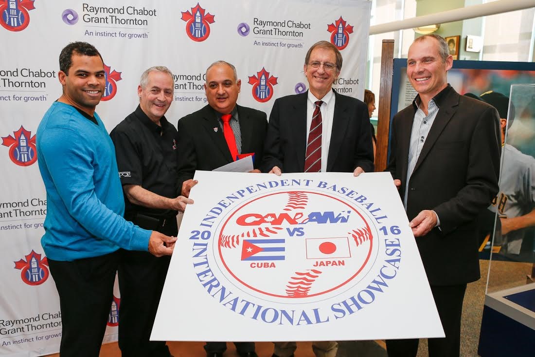L’équipe nationale cubaine tourne maintenant son attention vers la Ligue Can-Am