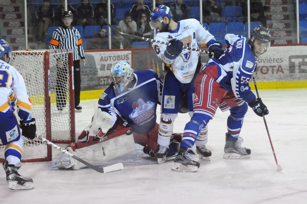 Match décisif ce dimanche à 16 heures au Colisée de Trois-Rivières