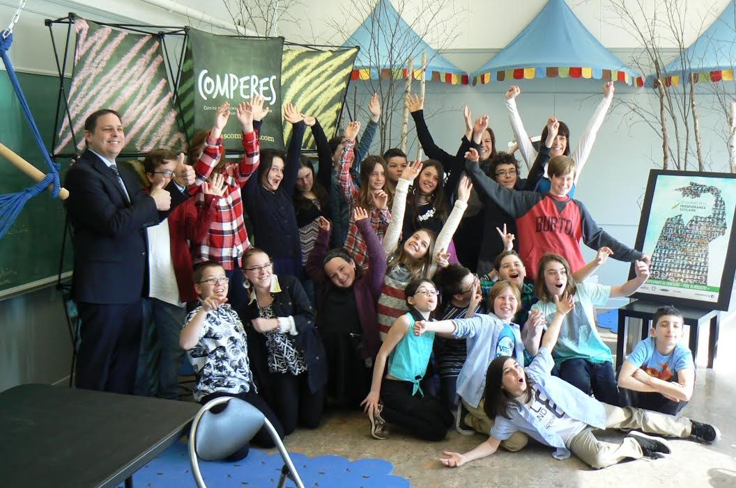 Dévoilement des résultats de la campagne "La persévérance scolaire, c’est l’affaire de tous"