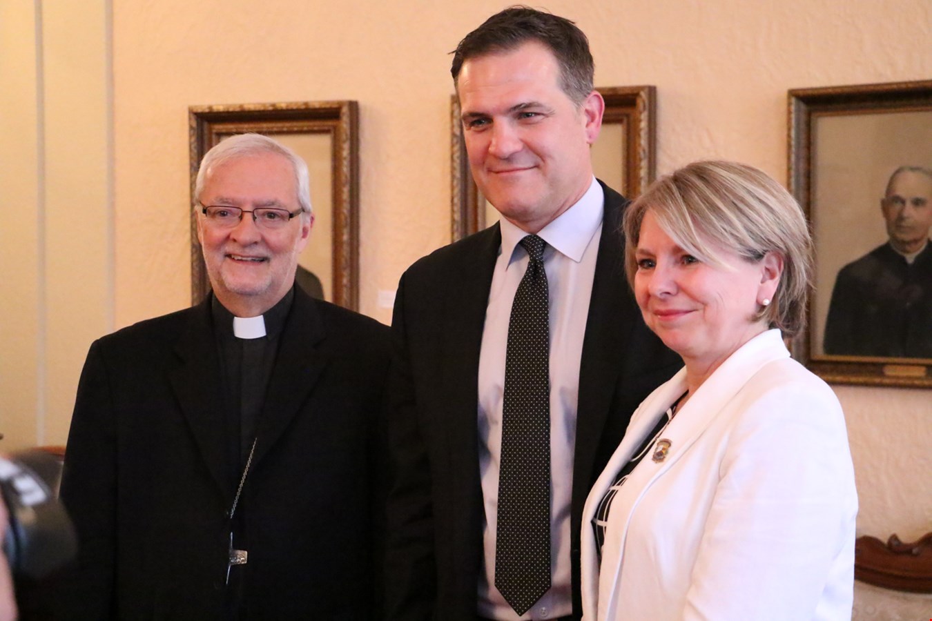Nomination à la direction générale du Séminaire Saint-Joseph de Trois-Rivières