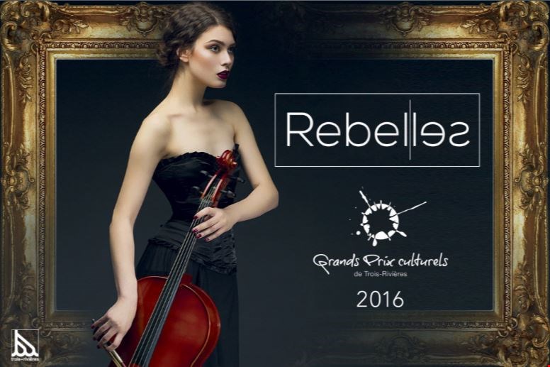 Dévoilement des lauréats des Grands Prix Culturels de Trois‐Rivières 2016