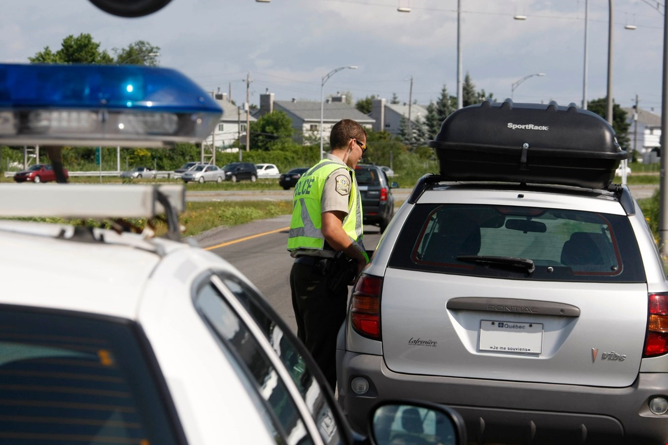 Bilan Opération nationale concertée – Partage de la route