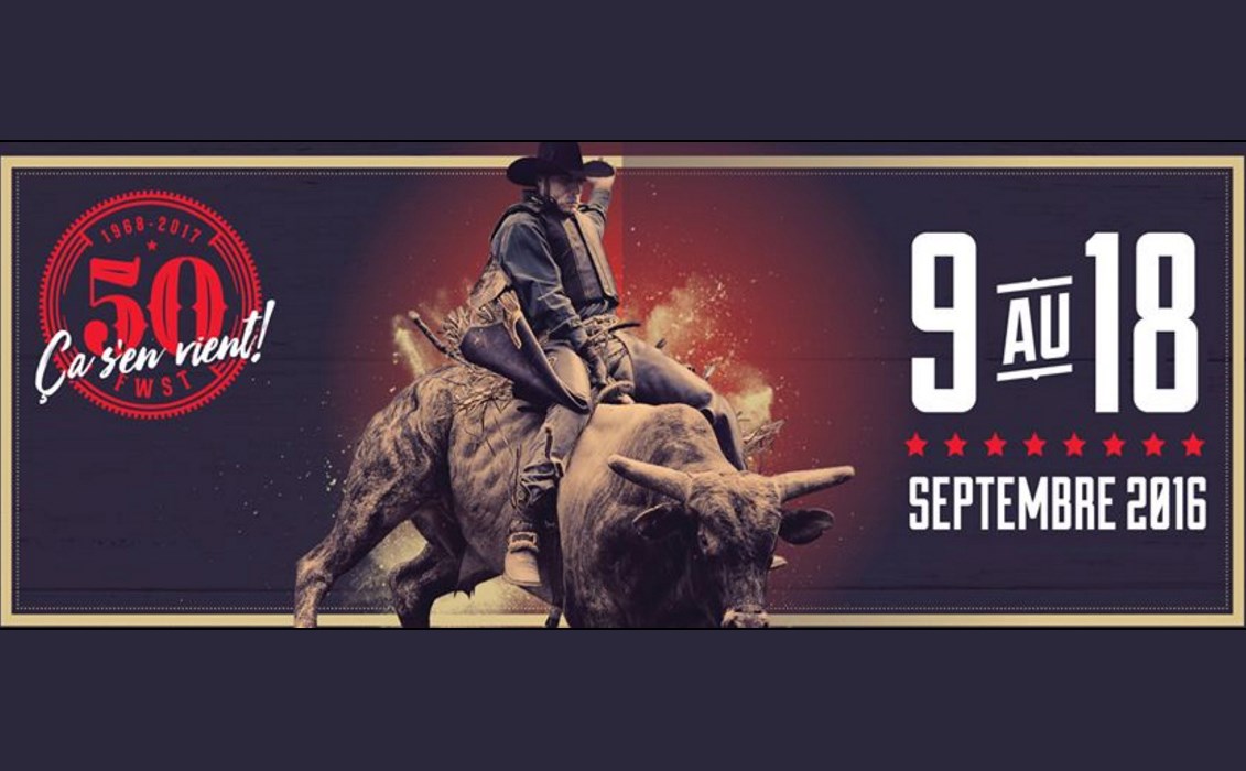 Dévoilement de la 49e édition du Festival Western de St-Tite