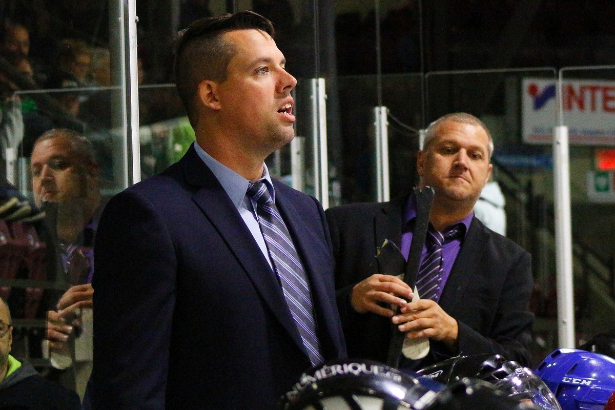 Derniers matchs préparatoires pour le Blizzard : aller-retour contre Sorel-Tracy ce weekend
