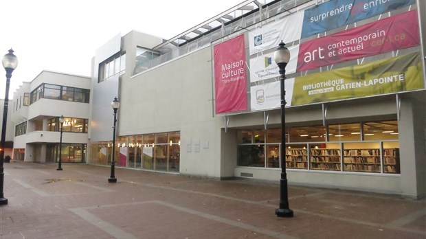Programme d’animation des bibliothèques de Trois-Rivières