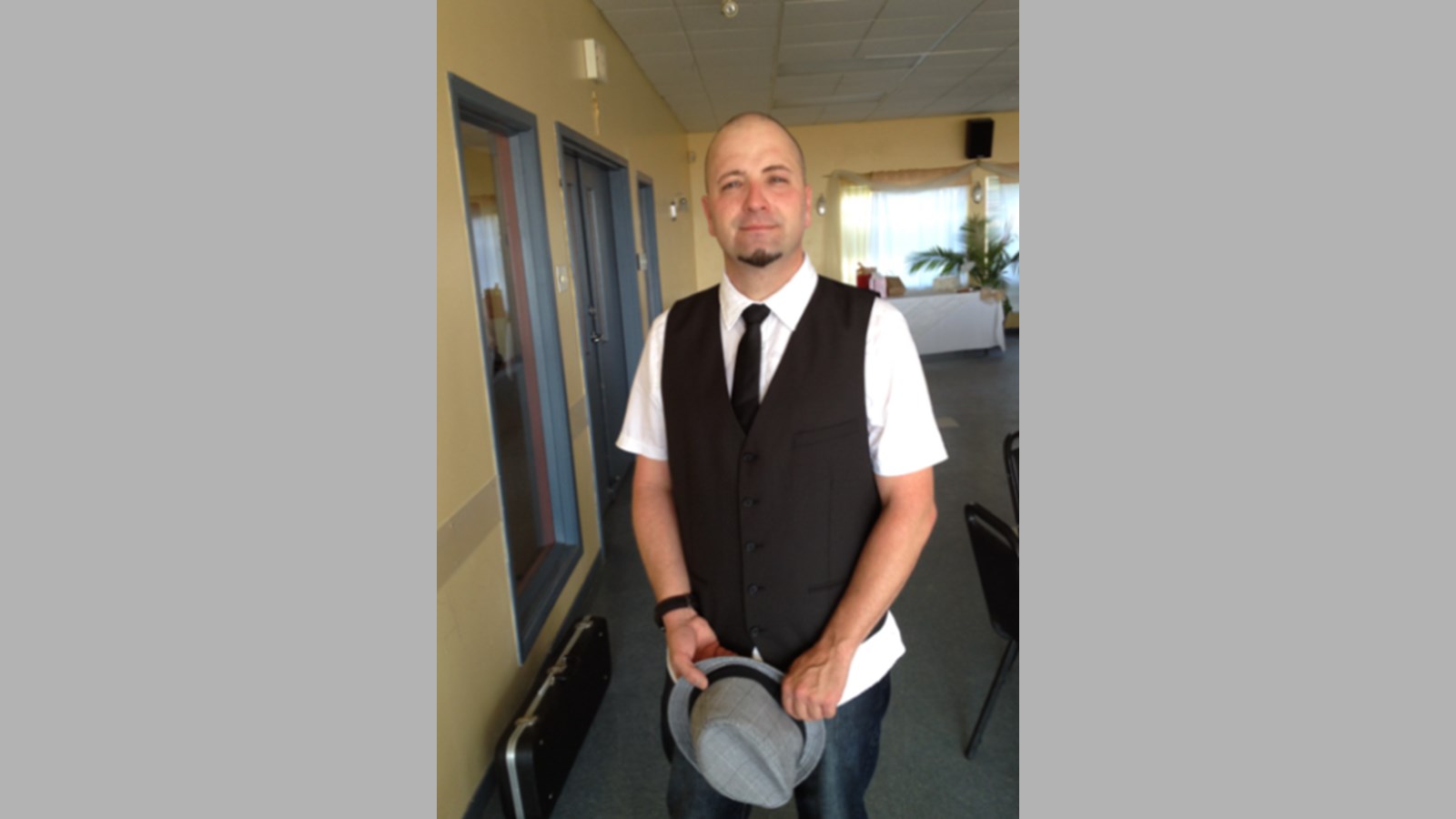 Personne disparue à Trois-Rivières
