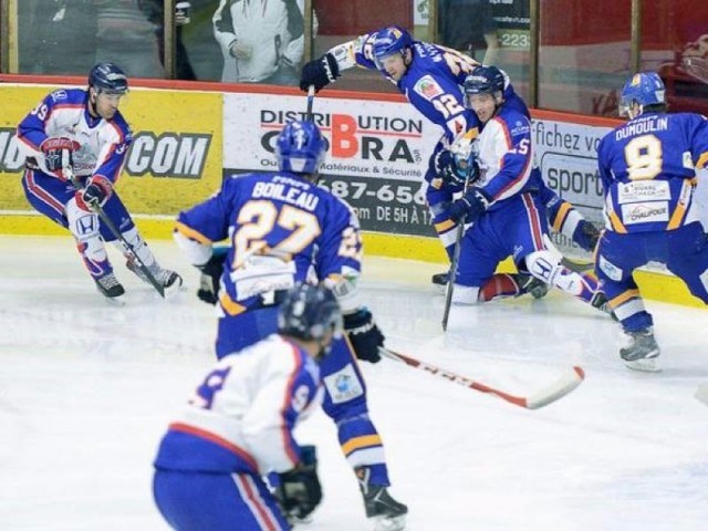 Autre affrontement important à Laval ce vendredi pour le Blizzard