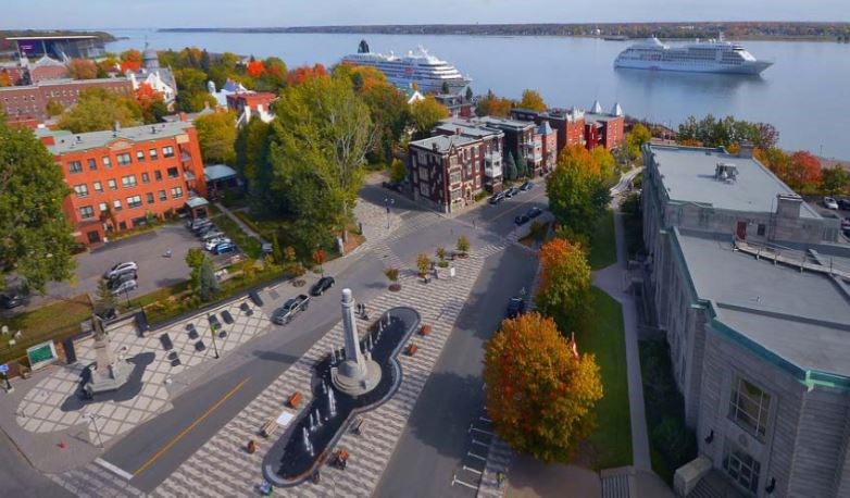 En 2016, le Port de Trois-Rivières a accueilli 178 navires, dont 18 escales de croisières. Une nouvelle gare maritime
