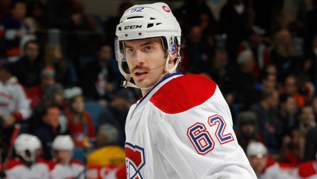 Blizzard : St-Denis, Novosad et Gadoury en uniforme ce vendredi contre Laval