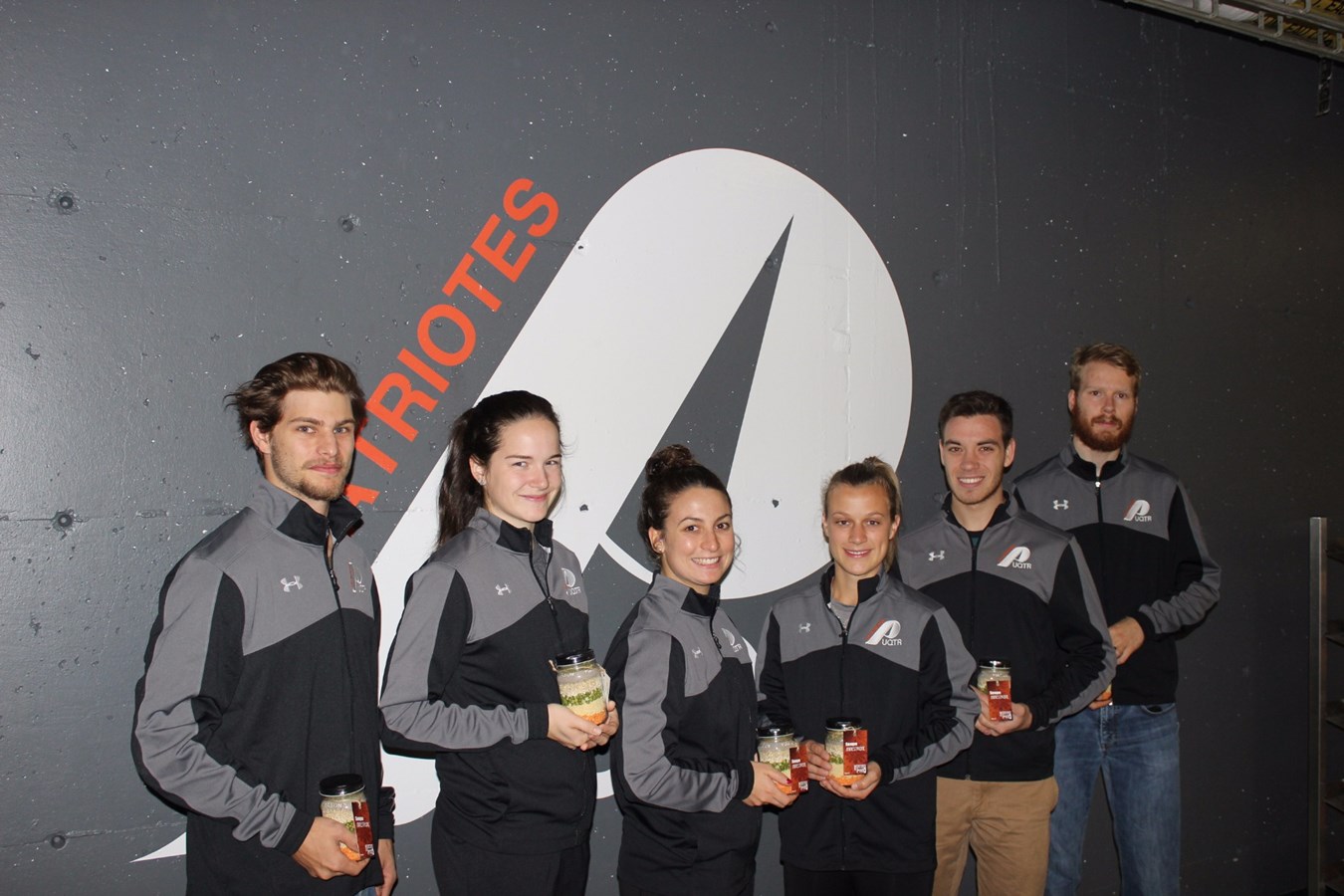 Programme d’excellence des Patriotes de l’UQTR: Nouvelle campagne communautaire!