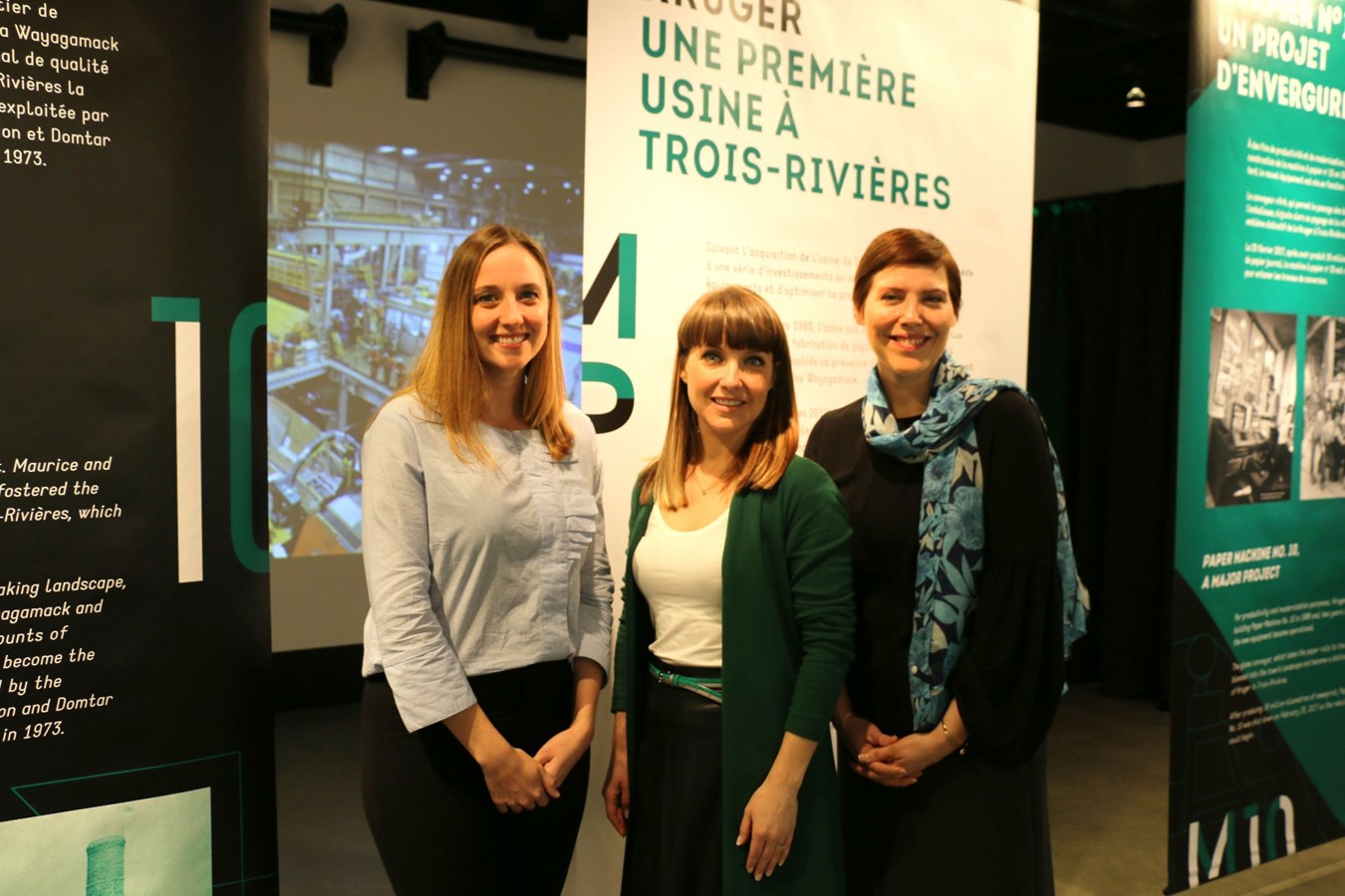 Lancement de l’exposition temporaire MP10: Une	machine en transformation