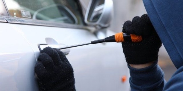 Vague de vols dans les véhicules: Arrestation d’un suspect