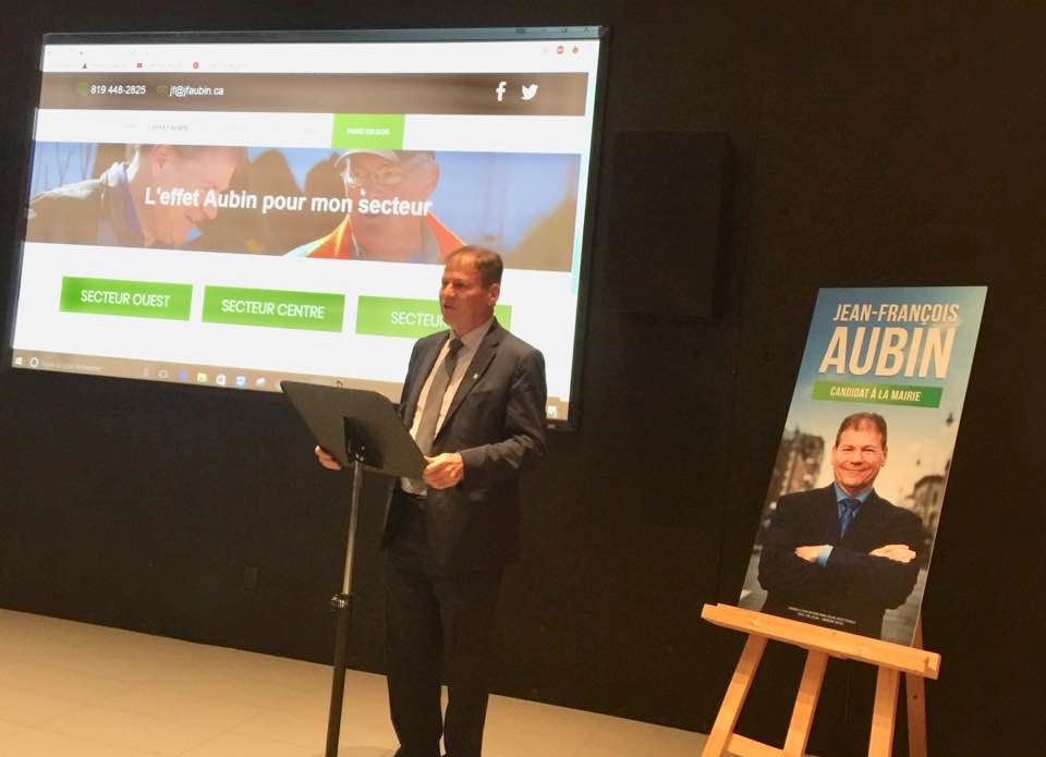 Des engagements qui tiennent compte de tous les secteurs de Trois-Rivières !