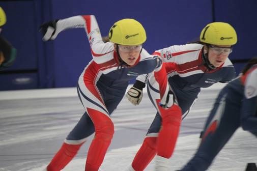 Mathilde Chamberland Dostie en action !