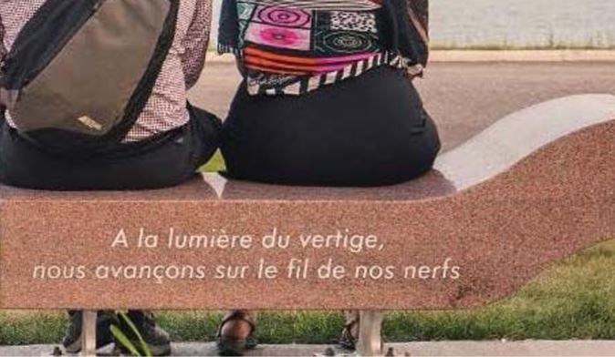 Bancs artistiques de Trois-Rivières sur Saint-Laurent: Le travail des créateurs mis en lumière