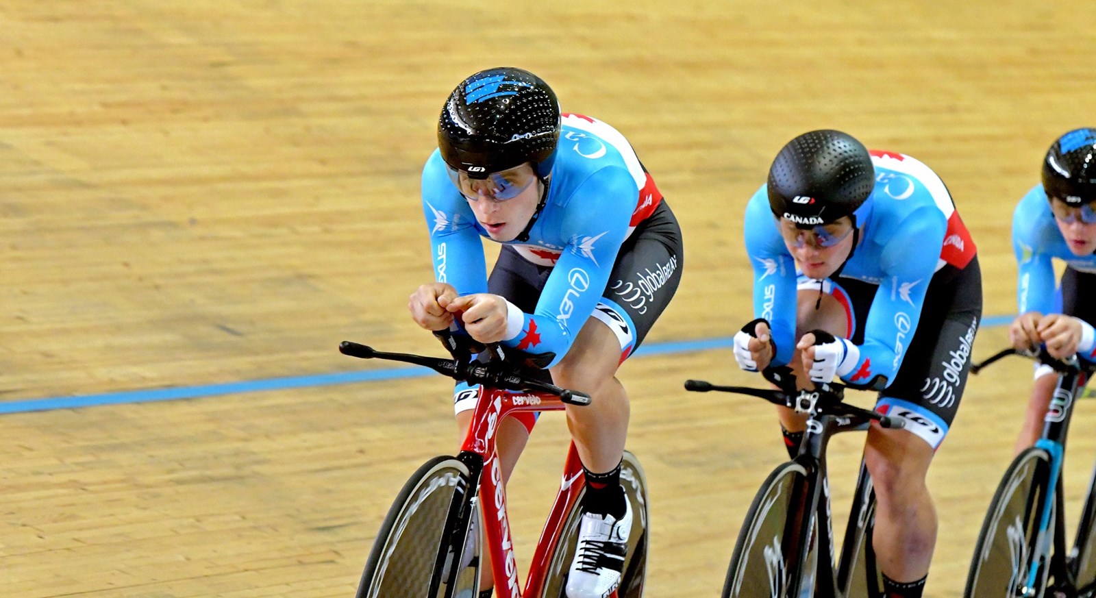 En 2018, TRISTAN GUILLEMETTE se joint au programme national “EPM NEXTGEN” ainsi qu’à l’Équipe RACECLEAN