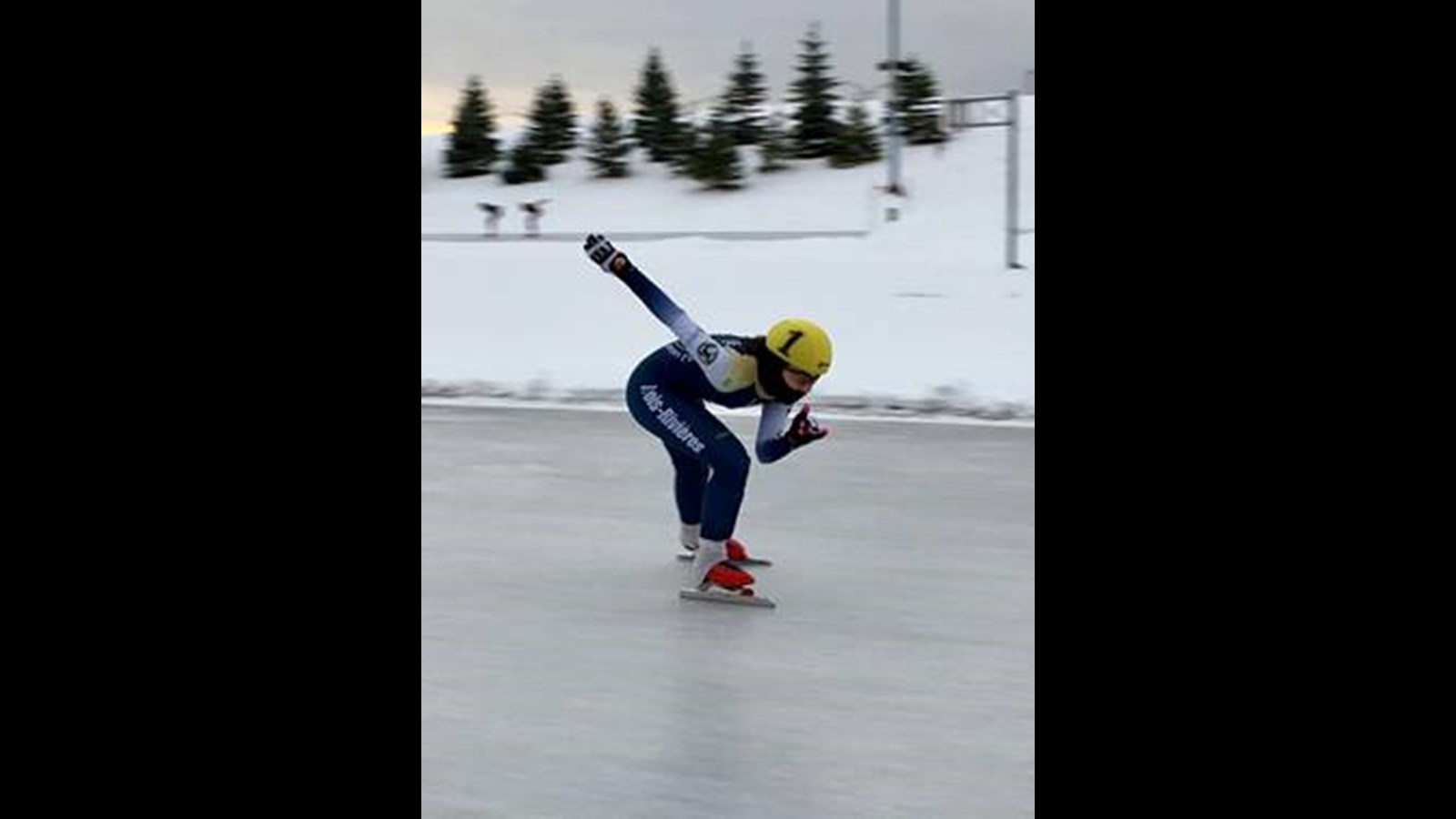 Les patineurs du CPVTR continuent de se distinguer tant en courte piste qu’en longue piste