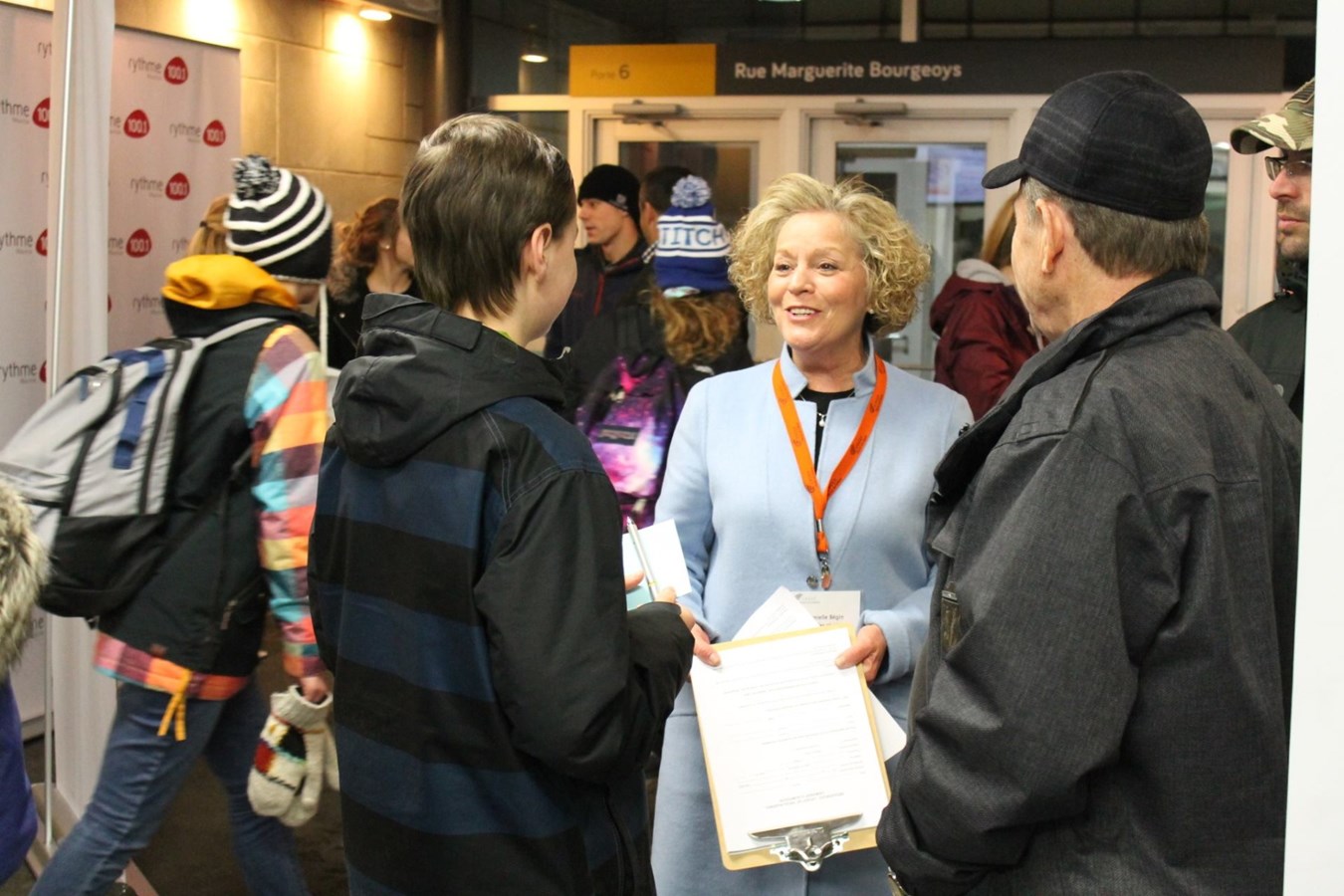Le Cégep de Trois-Rivières accueille 500 visiteurs à la soirée Visite et explore