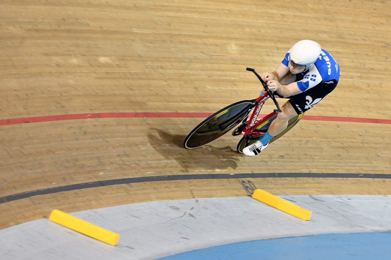 Quatre podiums pour Tristan Guillemette