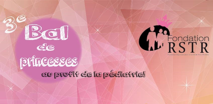 Un troisième bal de princesses au profit de la pédiatrie