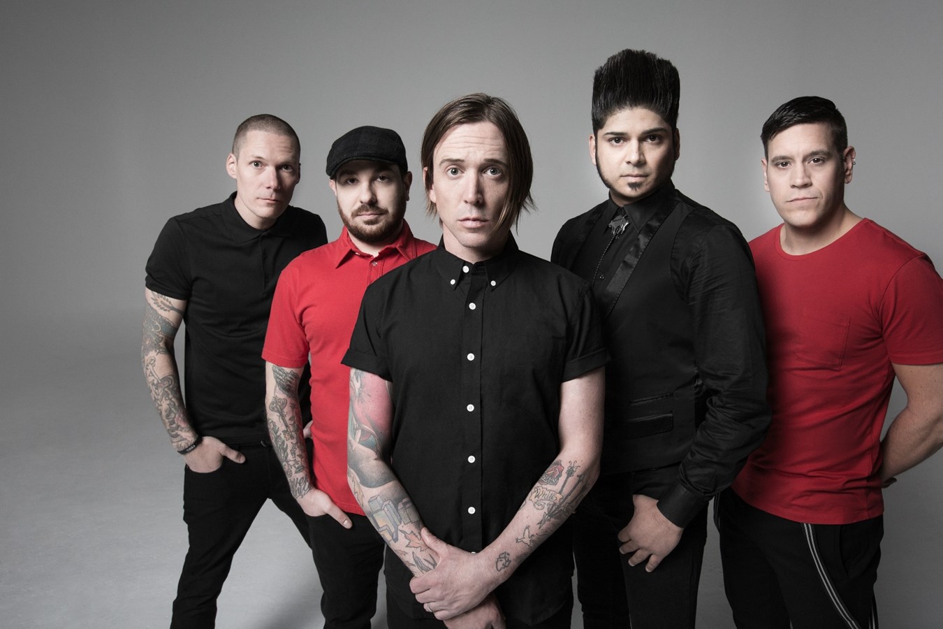 Billy Talent au Festivoix de Trois-Rivières !