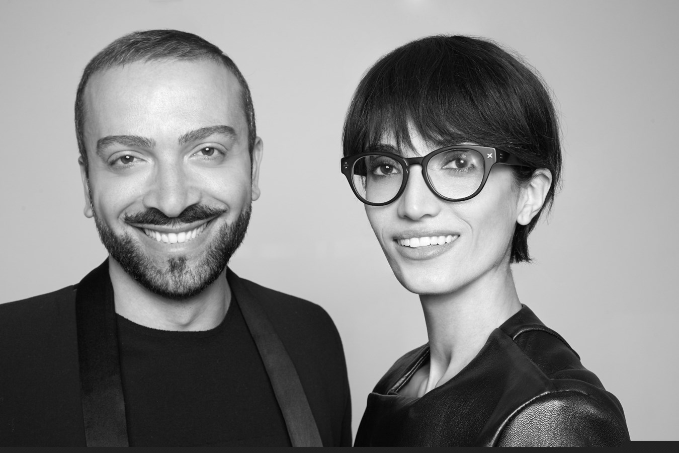 Karim Guirguis et Pascale Nakhlé