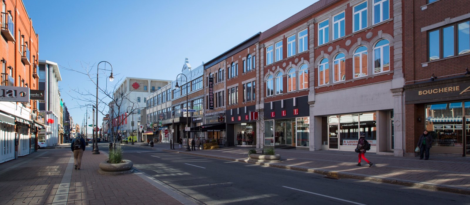 Des données encourageantes pour le centre-ville de Trois-Rivières
