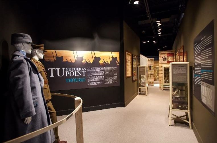 Le Musée des religions du monde de Nicolet reçoit un prestigieux prix de l’Association des musées canadiens 