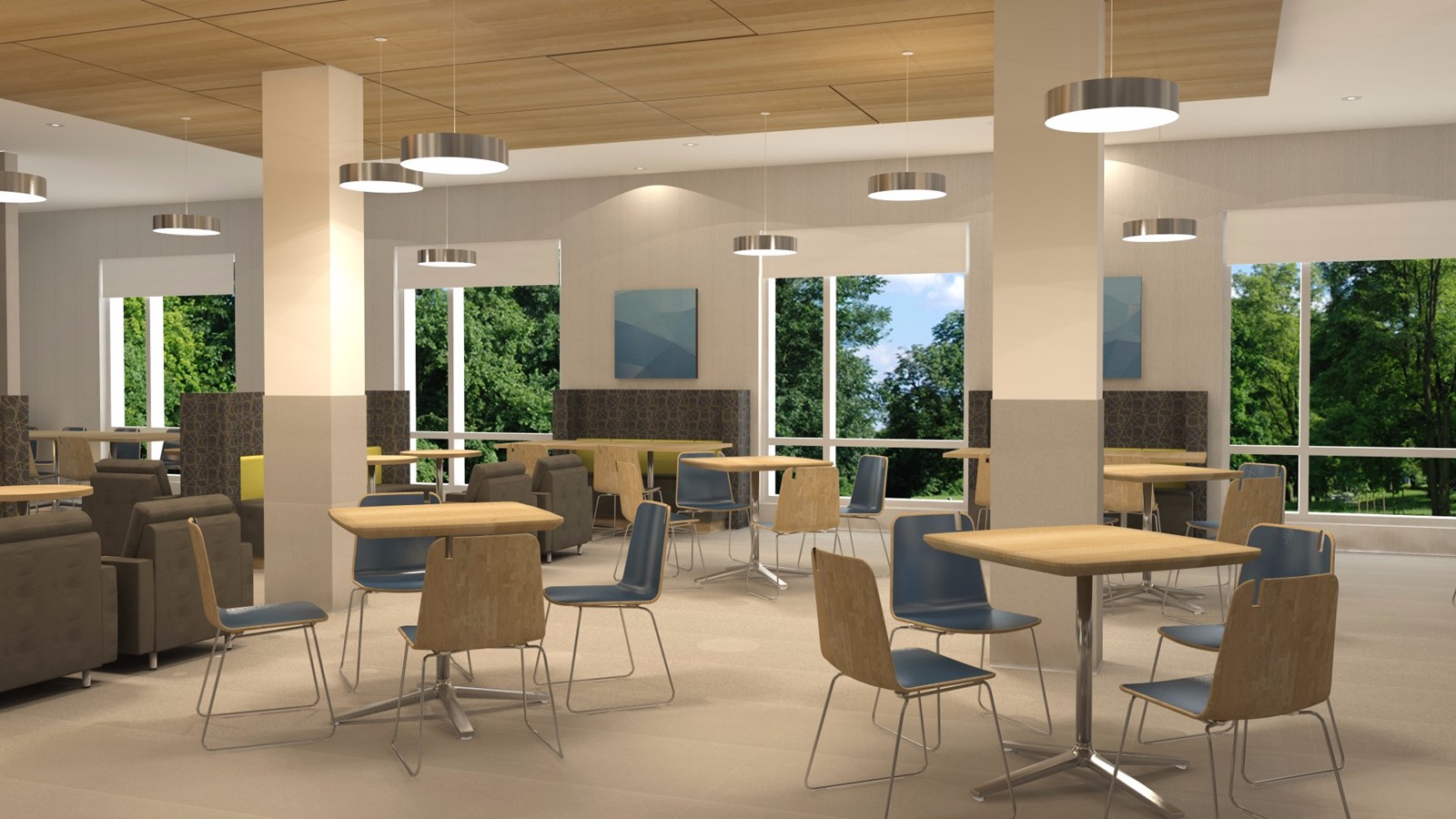 Holiday Inn Express & Suites Trois-Rivières : C’est débuté !
